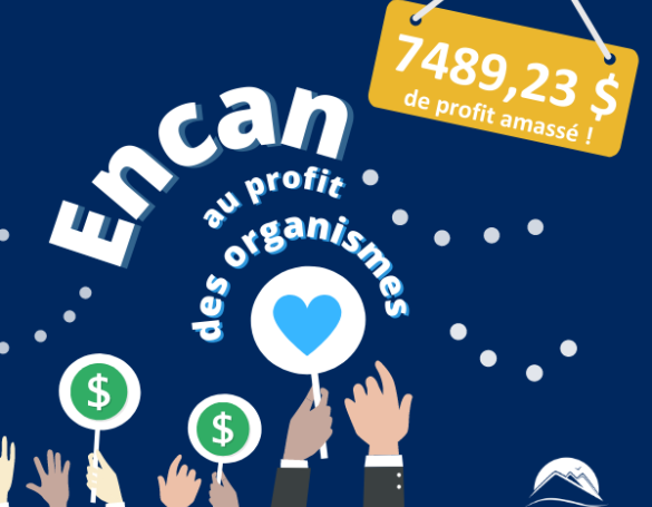 Bilan de l'encan des anciens panneaux de rue