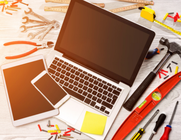 Dévoilement progressif des nouveaux outils de communication de la Municipalité