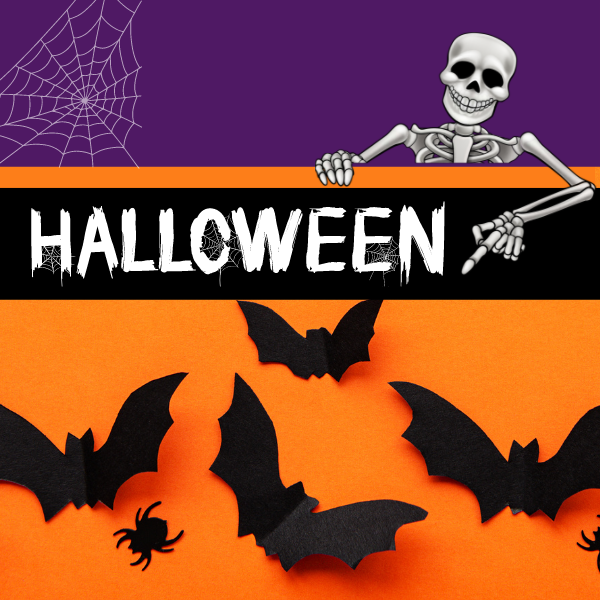 Halloween à Stoneham-et-Tewkesbury